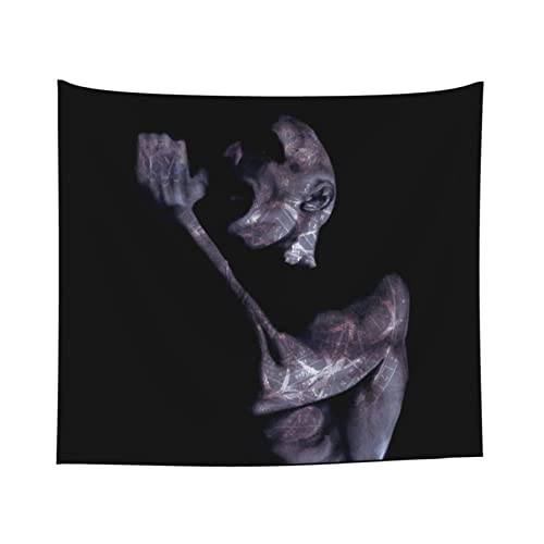 Flokoo Maynard James Keenan Tapestry For Bedroom Living Room Dormitory Decoration 60X51In #TOP5