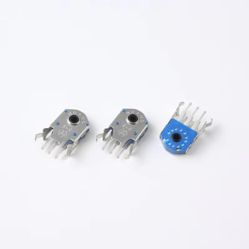 Décodeur souris 10mm pour réparer les sauts de molette de navigation 5 pièces - 2