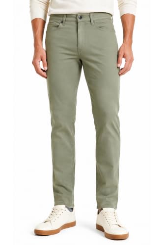 Image of Gap Men's Essential Slim Fit Chino Pants