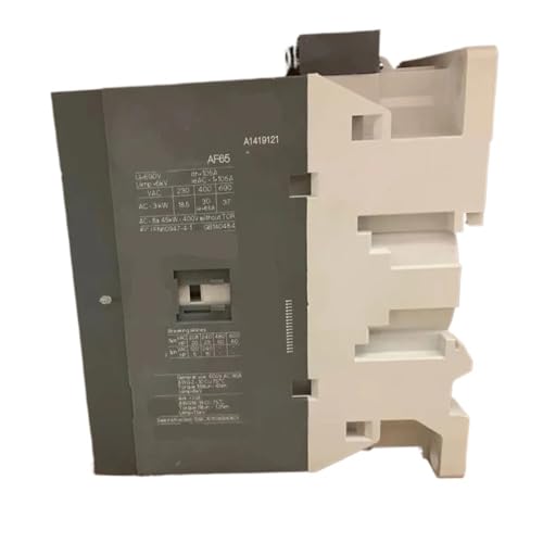 Contacteurs tripolaire AC/DC 65A AF65 pour commande de puissance en armoire - 3