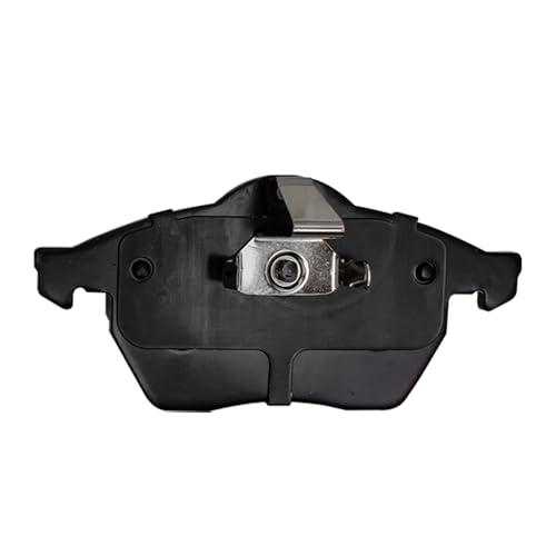 Image of Detroit Axle - Front Brake Pads for Saturn L100 L200 L300 LS LS1 LS2 LW1 LW2 LW200 LW300 Ceramic Brake Pads w /Hardware Replacement