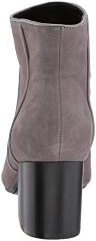 Aerosoles Women's Compatible Fashion Boot, Grey Suede, 5.5 M US | Image 2