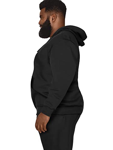 Fruit of the Loom Men's Big and Tall Fleece Sweatshirts & Hoodies2