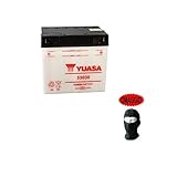DESCRIPCIÓN Y CARACTERÍSTICAS DEL PRODUCTO: - BATERÍA YUASA 53030 12V / 30AH - En el título indicamos el modelo específico para tu motocicleta o scooter - Completo listo para usar