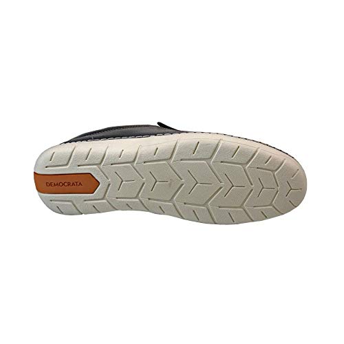 Sapato Masculino Sharp Preto Democrata - 175101