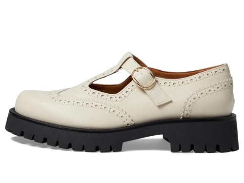 C LA CANADIENNE Women's Braelyn Mary Jane Flat4