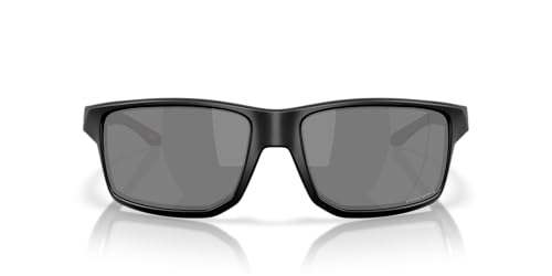Oakley Men's Oo9470 Gibston XL Rectangular Sunglasses