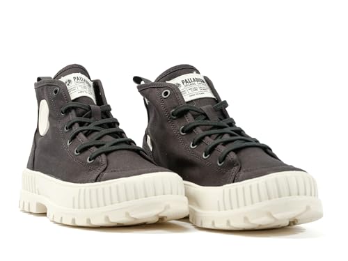 Palladium Pallashock Org 2 Boots Unisex Schwarz 44 EU – Ansicht 6