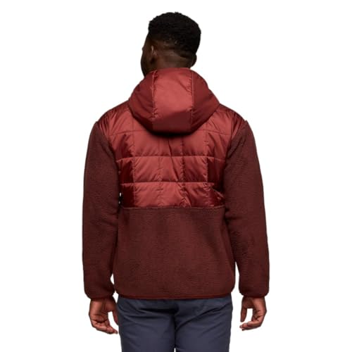 Image of Cotopaxi Men's Trico Hybrid Hooded Jacket