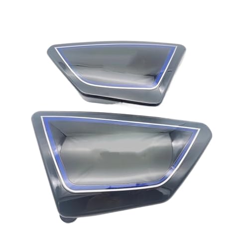 Couvercle batterie Suzuki GN 125 pour rouler sous la pluie en moto rétro