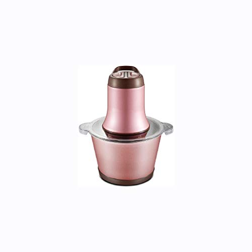 TVSKWMRQ Fleischwolf-Home Fleischwolf, Küchenmaschine 2L Edelstahl Lebensmittelzerkleinerer für Fleisch, Gemüse, Obst und Nüsse, Edelstahlschüssel TVSKWMRQ Fleischwolf-Home Fleischwolf, Küchenmaschine 2L Edelstahl Lebensmittelzerkleinerer für Fleisch, Gemüse, Obst und Nüsse, Edelstahlschüssel