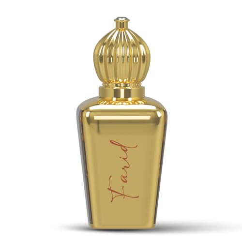 The Man Company 100% Alcohol-Free Attar Perfume for Men – Farid Emir Collection | Premium Long Lasting Fragrance | 35% Highly Concentrated Perfume Oil - Image 3