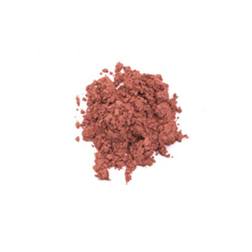 DeVita absolutely BLUSHED Loose Powder Blush - #3 Coral Fusion 4 gm -absoluteMinerals makeup