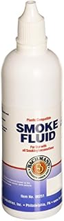 Bachmann Industries Smoke Fluid for Use with Bachmann and Williams Smoke Equipped Locomotives