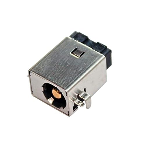Zahara DC Power Jack Charging Port Connector Replacement for Gigabyte AERO 15-X9-RT5P X9-9RT5 P57 P57X P57W Laptop
