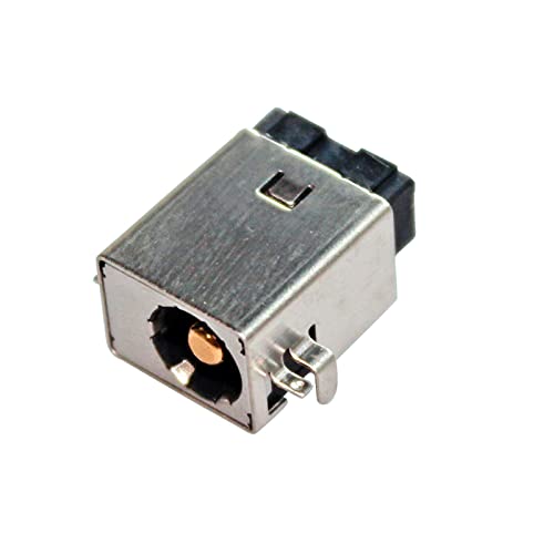 JINTAI DC Jack Socket Connector Charging Port Replacement for Gigabyte AERO15 X99RT5, for AORUS 15P RX5L GARX5LXD GARX5LKD - Image 2
