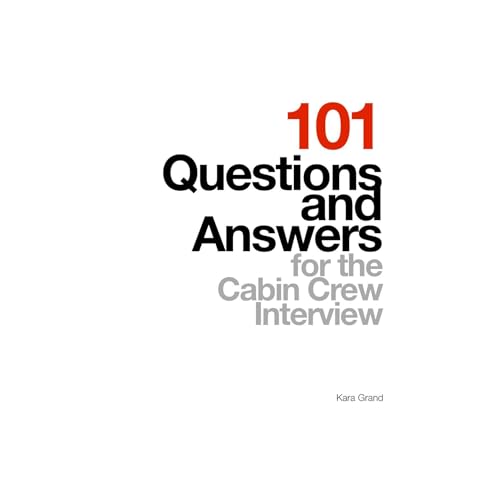 101 Questions and Answers for the Cabin Crew Interview by Kara Grand episode artwork