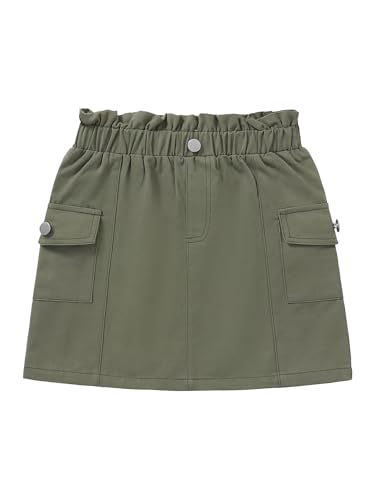 Image of Girls Pleated Skirts Cute Summer Graphic Casual Mini Tennis Skirts