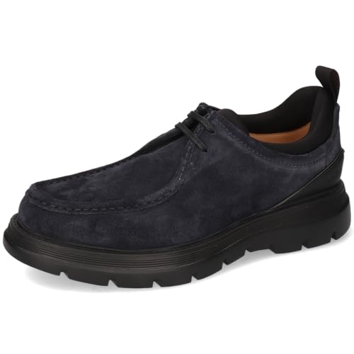 Zapatos Oxford Melvin & Hamilton Edmund 1 de hombre en piel clásica
