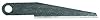 Excel 2-Piece Straight Edge Blade #1