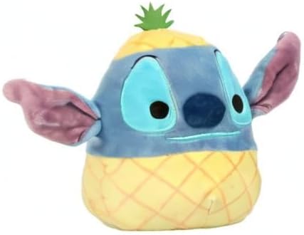 Miniatura 2 de Squishmallows Puntada de piña de Halloween 2023 de 8 pulgadas