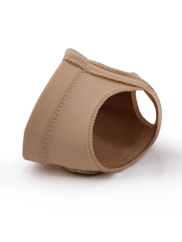 Capezio Women's Ballet Flat, Nude, Medium3