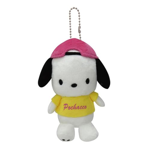 Pochacco Sanrio Mascotte SAV-BM-PC : ne perdez plus jamais vos clés de sac