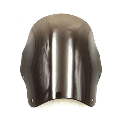 Pare-brise moto V-Max 1200 pour stopper la pression du vent et la fatigue du pilote