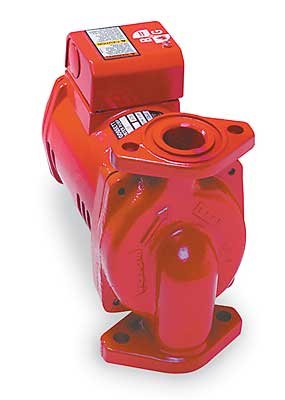 Bell & Gossett Hot Water Circulator Pump Model PL-30
