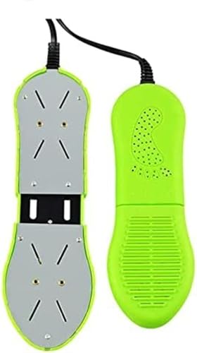 Secador de Zapatos Eléctrico ZIJINGM Verde miniatura 4