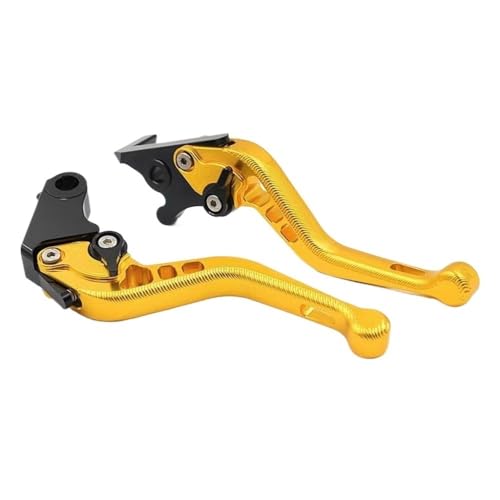 ̂߂ɃXYL GSF1200 2001-2006 A~ CNC  oCNpu[LNb`o[(Yellow 147mm)