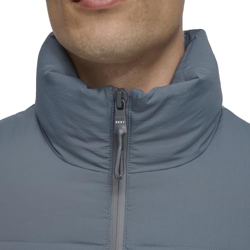Image of DKNY Men's Block Puffer Jacket