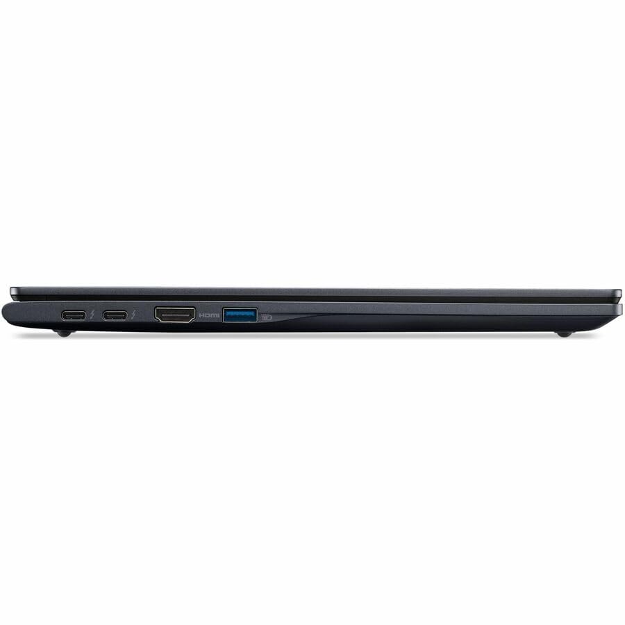 Image of Acer TravelMate P4 Spin 14 TMP414RN-55 TMP414RN-55-52RS 14 inch Touchscreen Convertible 2 in 1 Notebook - WUXGA - 60 Hz - Intel Core Ultra 5 225U - 16 GB - 512 GB SSD - English Keyboard - Blue