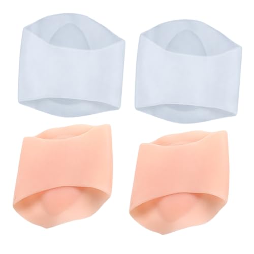 NOLITOY 2 Pairs Arch Support Pad Pads for Shoes Foot Pad Feet Comfort Foot Care Cushion Adhesive Arch Support Arch Pad Sole Sticker Massage Pad