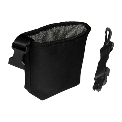 Bolsa de limpieza para palos de golf accesorio de mantenimiento portatil 7