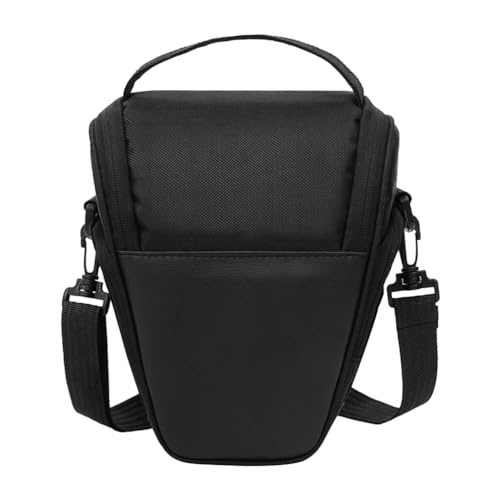 Funda para cámara de poliéster resistente a la suciedad con nylon lateral