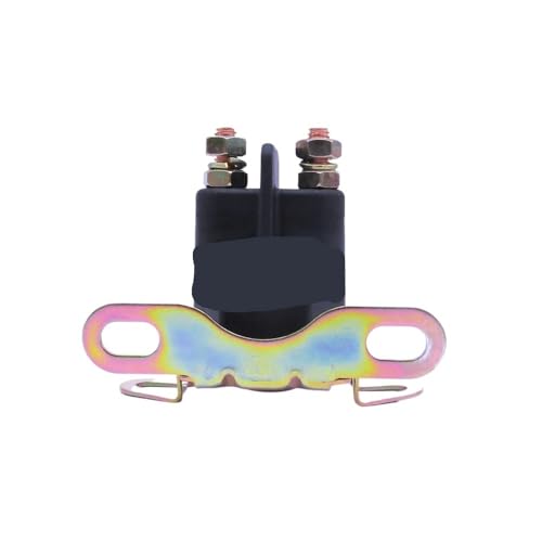 Relais d'électrovanne de démarrage 12V 435-435 pour tondeuse autoportée