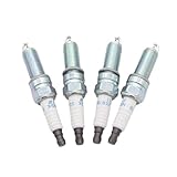 4pcs Iridium Spark Plug 18846-11070 1884611070 Compatible With Hyundai Elantra i40 ix35 Kia Optima S