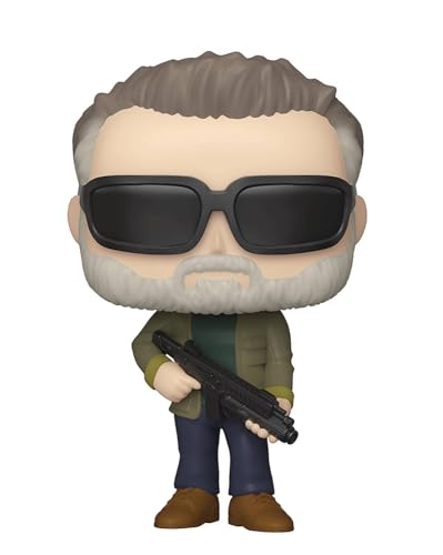Funko Pop! Movies: Terminator Dark Fate - T-800
