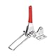 90-Grad-Kniehebelspanner, schnell befestigt Schnellspanner vertikal eisenverzinktes horizontales Kippspannwerkzeug(GH-40344)