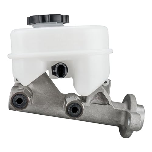 PHILTOP Brake Master Cylinder with Reservoir Cap Replacement for LeSabre 2000-2003, DeVille 2000-2001, Bonneville 2000-2003, Aurora 2001-2003 M630040 by PHILTOP - Used condition - Image 2