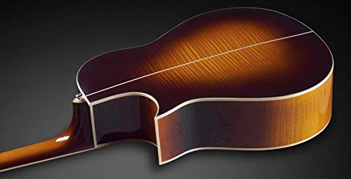 Framus Legacy FC 44 SMV Guitare folk - Les Beatles, Paul McCartney, John Lennon, RIngo Starr, George Harrison Framus Legacy FC 44 SMV Guitare folk – Image 4