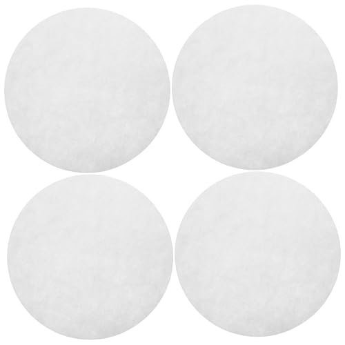 Sosoport 10 Piezas Separadores de Platos de Fieltro Multifuncionales para Almacenamiento de Vajilla de Platos Redondos para Sartenes y Cuencos Organizador de Cocina Elegante y Funcional