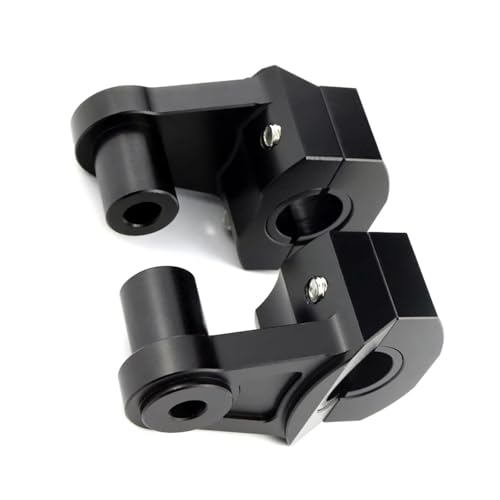 Pinces de guidon SUZUKI GSX 650F rehausseur robuste usiné pour moto