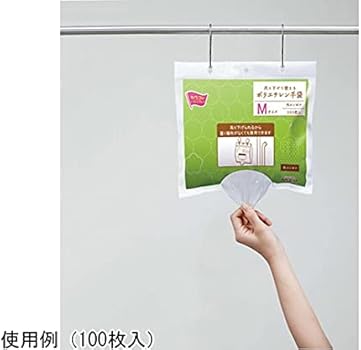 Amazon.co.jp: [カウネット] 吊り下げて使えるポリエチレン手袋300枚入