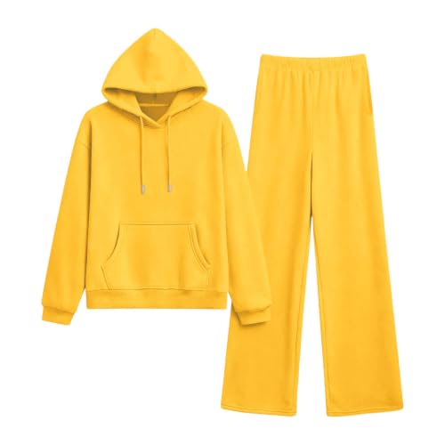 Women Jogging Suits 2 Piece Set Hoodie And Sweatpants Matching Sweatsuits - image 3