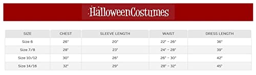 Disney Maleficent Movie Christening Black Gown Girls Deluxe Costume, Large/10-12 #TOP1