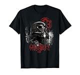 Star Wars Death Trooper Portrait T-Shirt