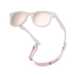 Light Apricot With Grey Lens