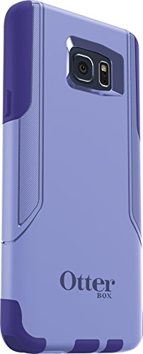 Otterbox Commuter Series Case For Samsung Galaxy Note5 - Retail Packaging - Purple Amethyst (Periwinkle Purple/Liberty Purple) #TOP2
